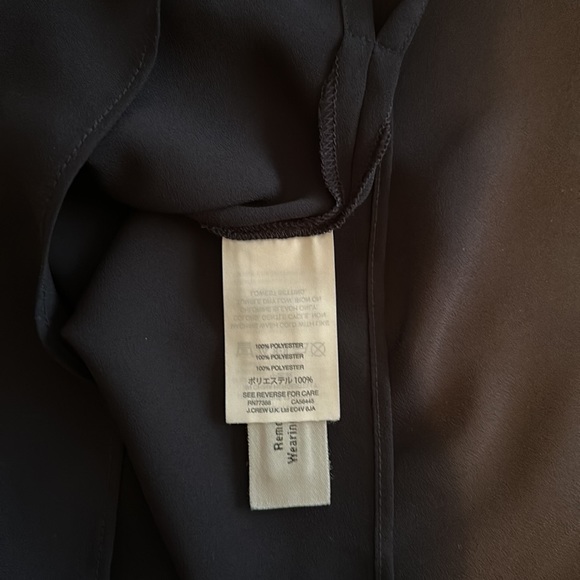 JCrew Ruffle Tank - Picture 5 of 6